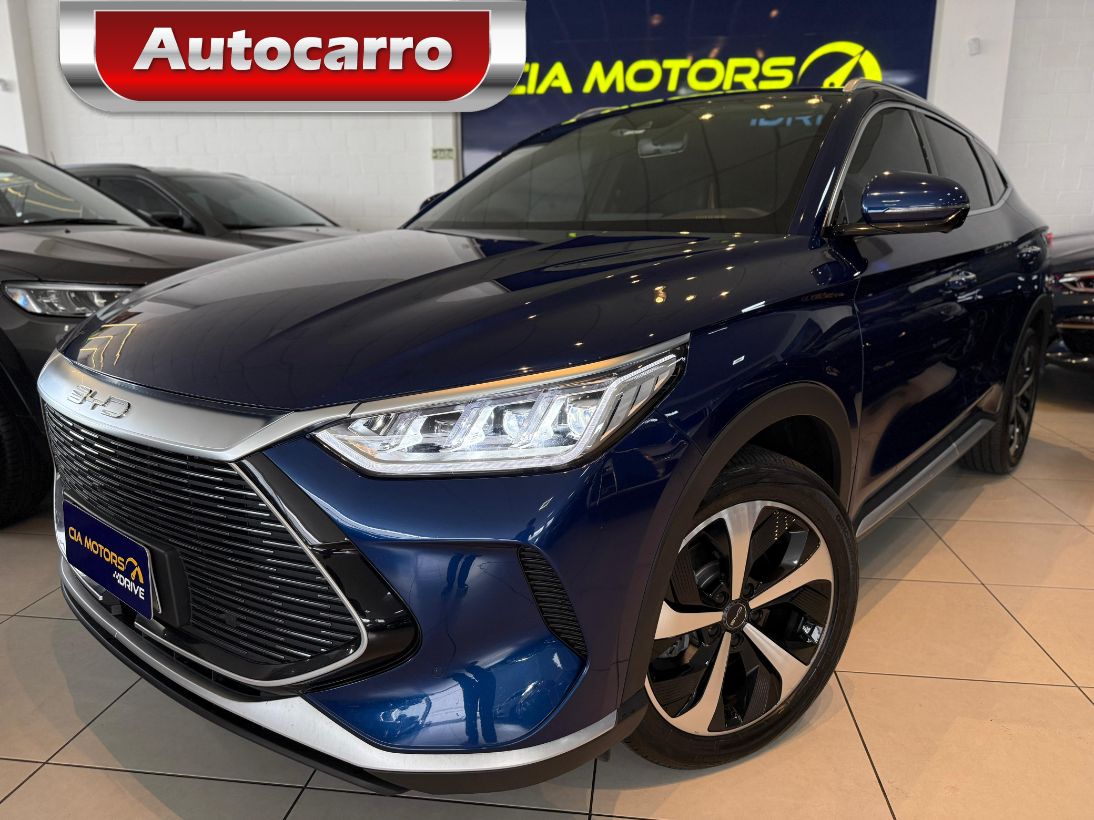 BYD Song Plus Song Plus 1.5 16V Aut. (Hibrido) 2023