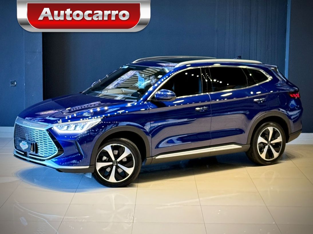 BYD Song Plus Song Plus 1.5 16V Aut. (Hibrido) 2024