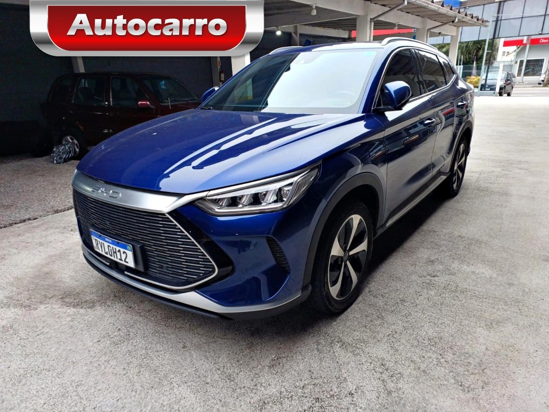 BYD Song Plus Song Plus 1.5 16V Aut. (Hibrido) 2024