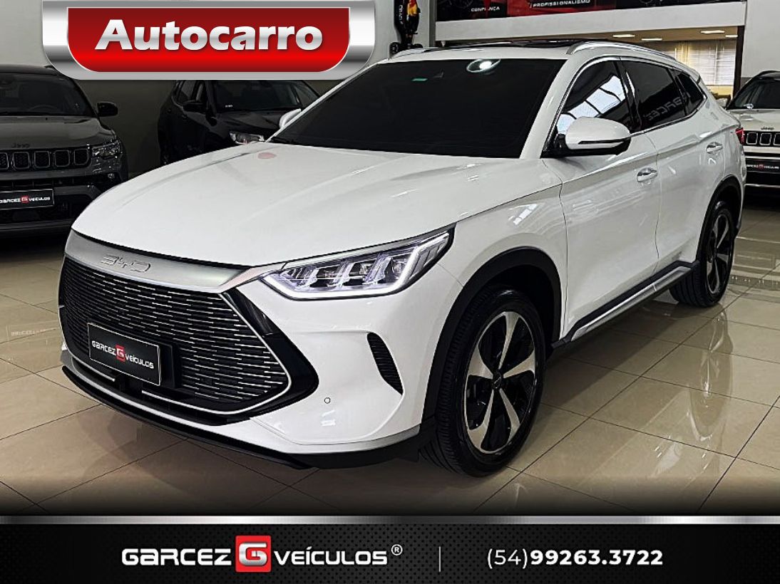 BYD Song Plus Song Plus 1.5 16V Aut. (Hibrido) 2024