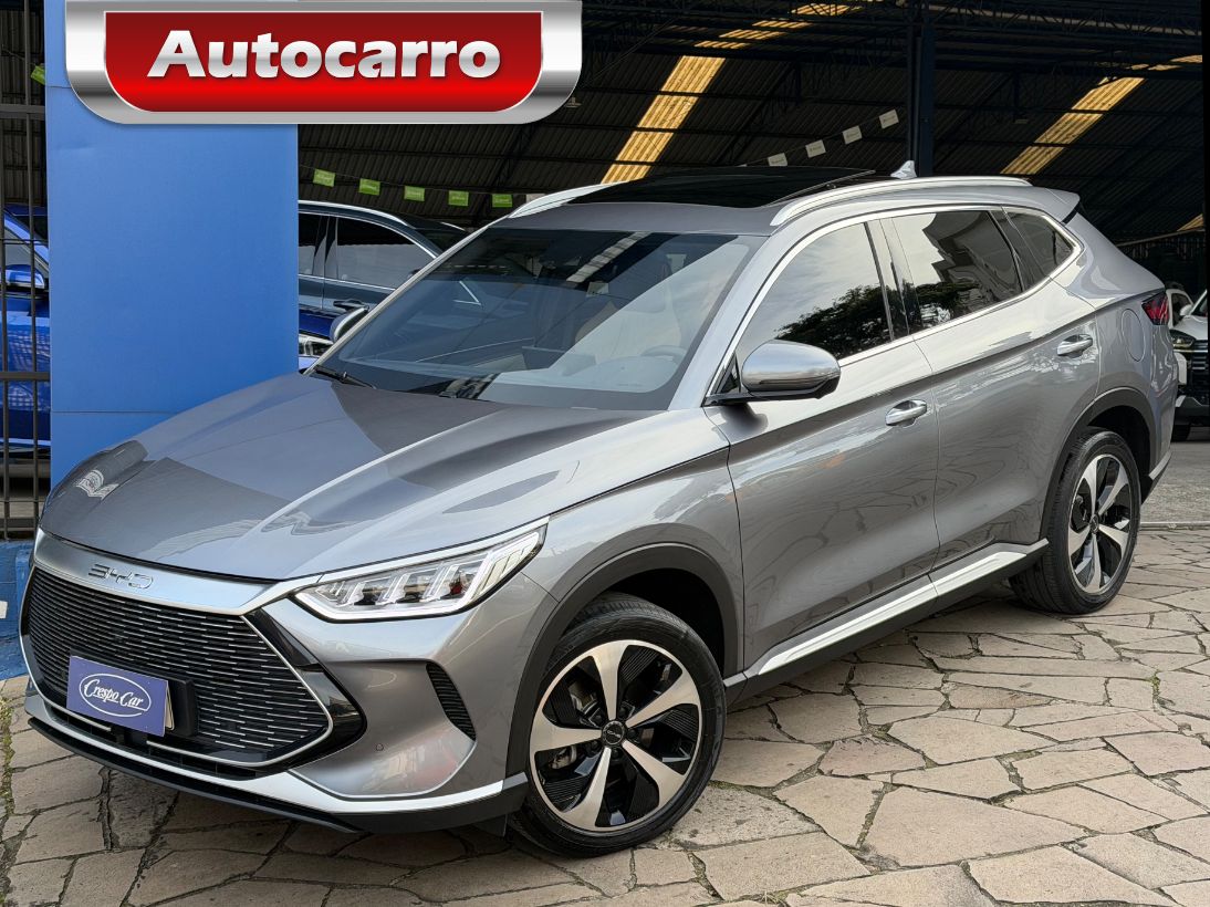 BYD Song Plus Song Plus 1.5 16V Aut. (Hibrido) 2024