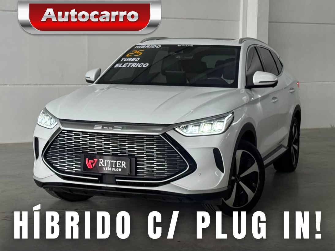 BYD Song Plus Song Plus 1.5 16V Aut. (Hibrido) 2025