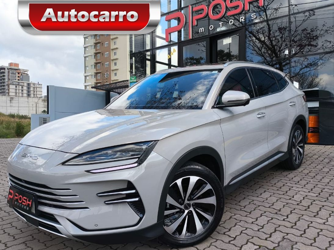 BYD Song Plus Song Plus 1.5 16V Aut. (Hibrido) 2026