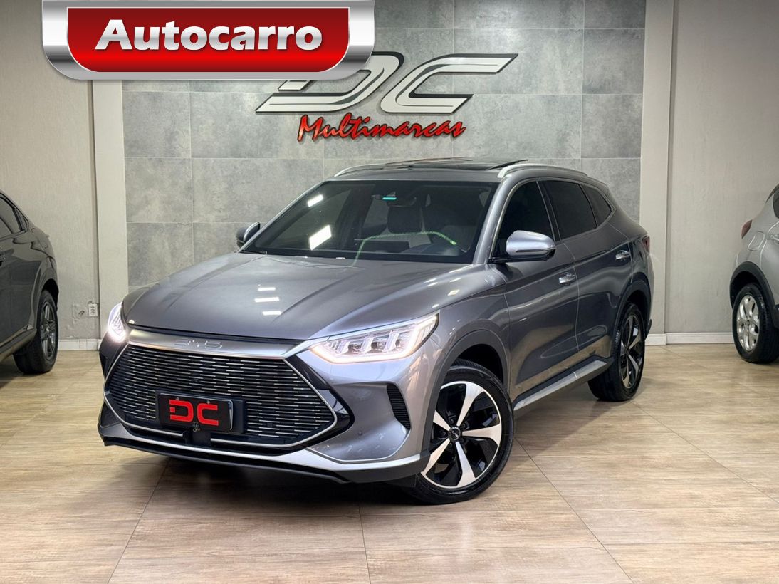 BYD Song Plus Song Plus 1.5 16V Aut. (Hibrido) 2025