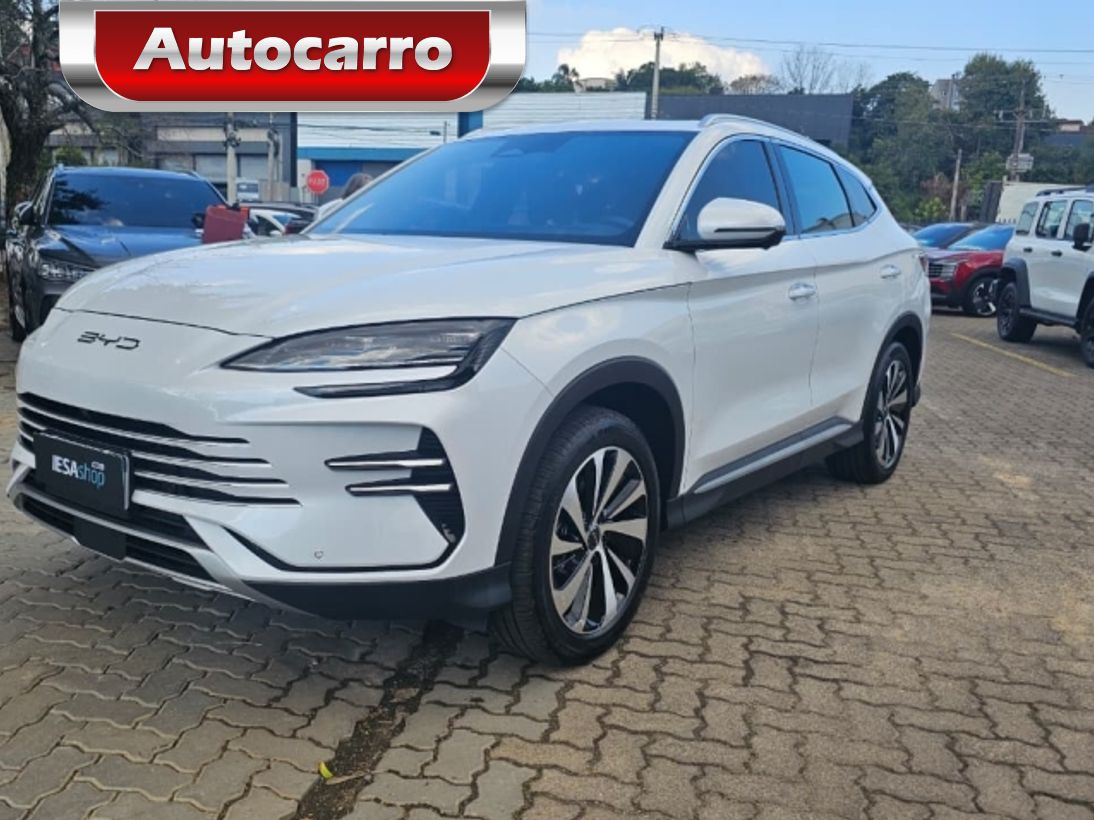 BYD Song Plus 1.5 16V HIBRIDO 2026