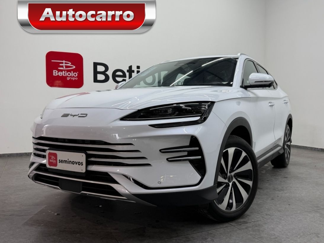 BYD Song Plus Song Plus 1.5 16V Aut. (Hibrido) 2027
