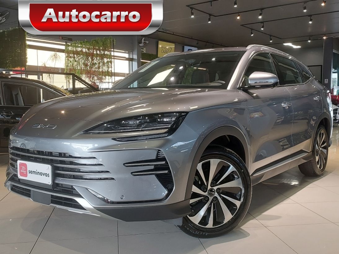 BYD Song Plus Song Plus 1.5 16V Aut. (Hibrido) 2027