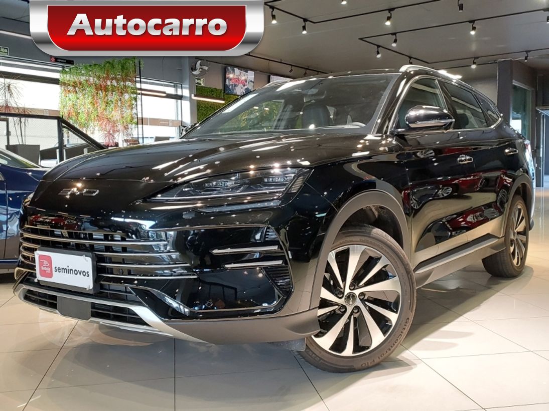 BYD Song Plus Song Plus 1.5 16V Aut. (Hibrido) 2027