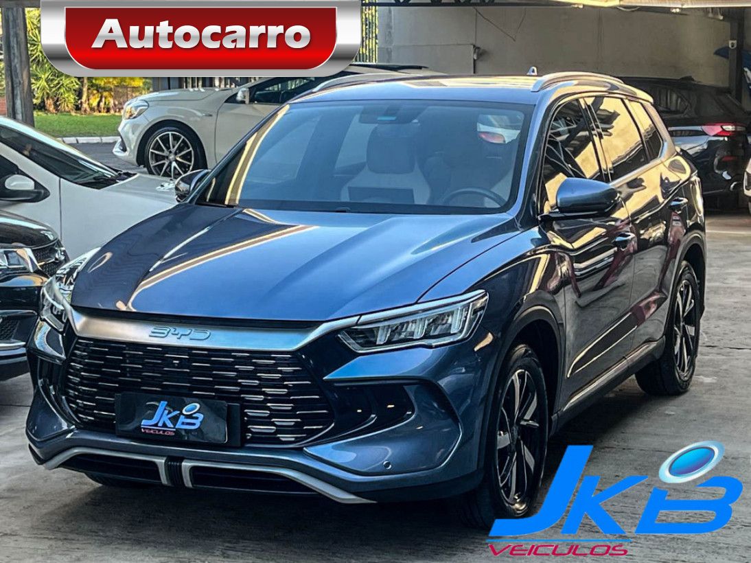 BYD Song Pro GS HIBRIDO 2025