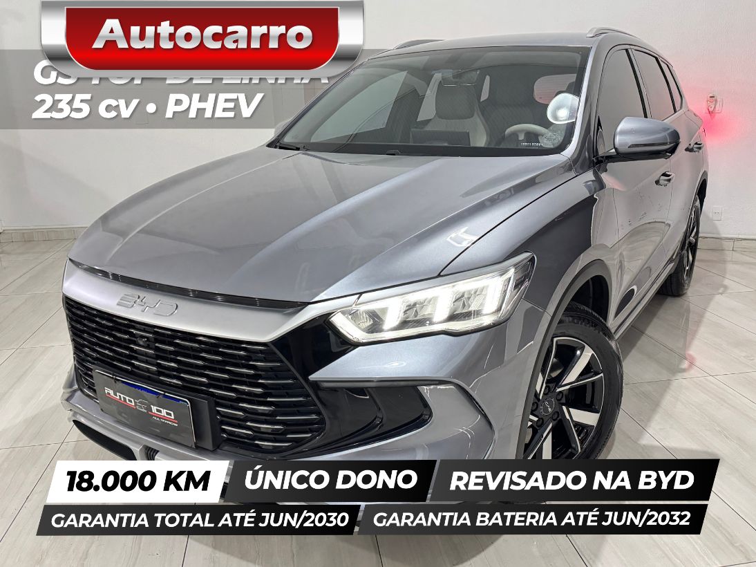 BYD Song Pro 2025