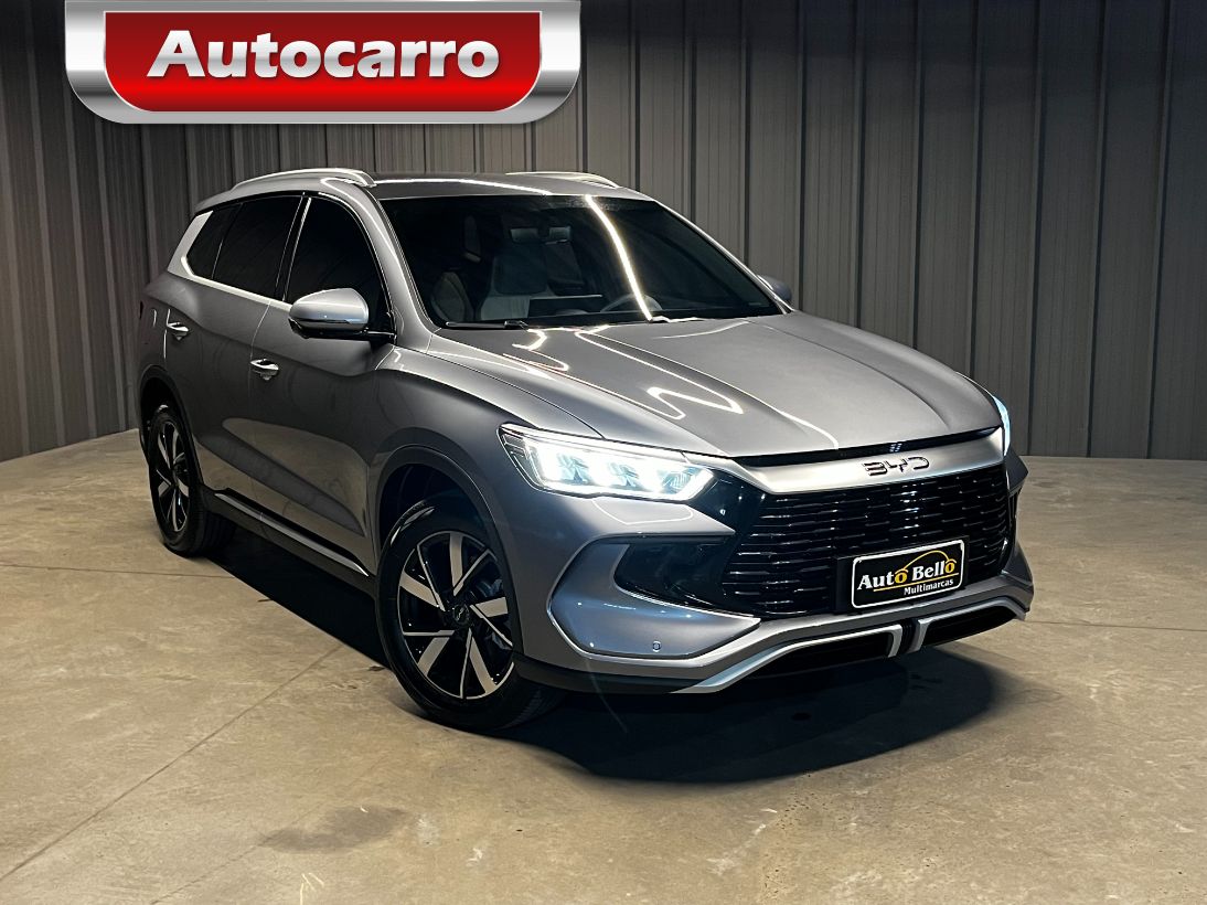 BYD Song Pro 2025