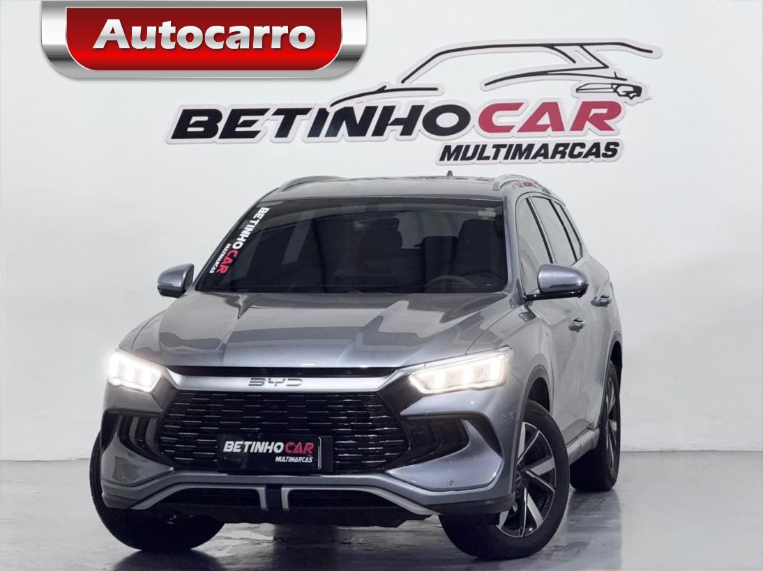 BYD Song Pro 2025