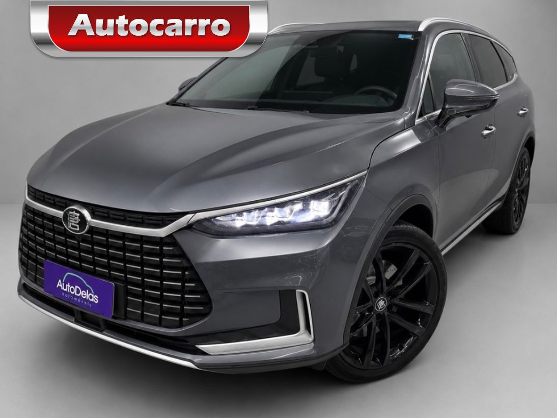 BYD Tan TAN EV AWD (Elétrico) 2023