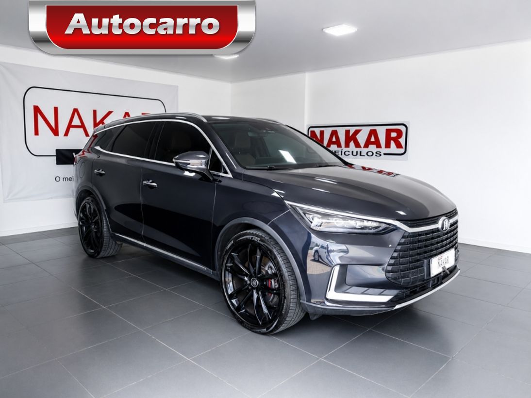 BYD Tan TAN EV 4x4 (Elétrico) 2022