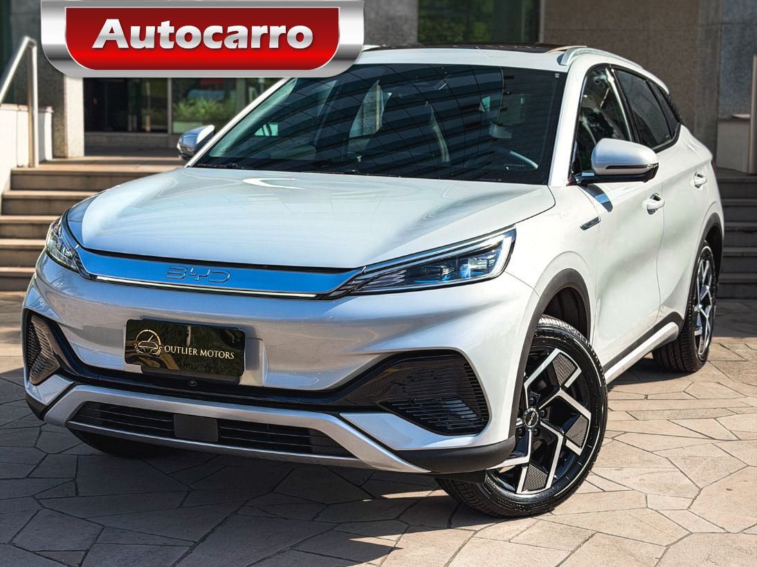 BYD Yuan Plus Yuan Plus (Elétrico) 2026