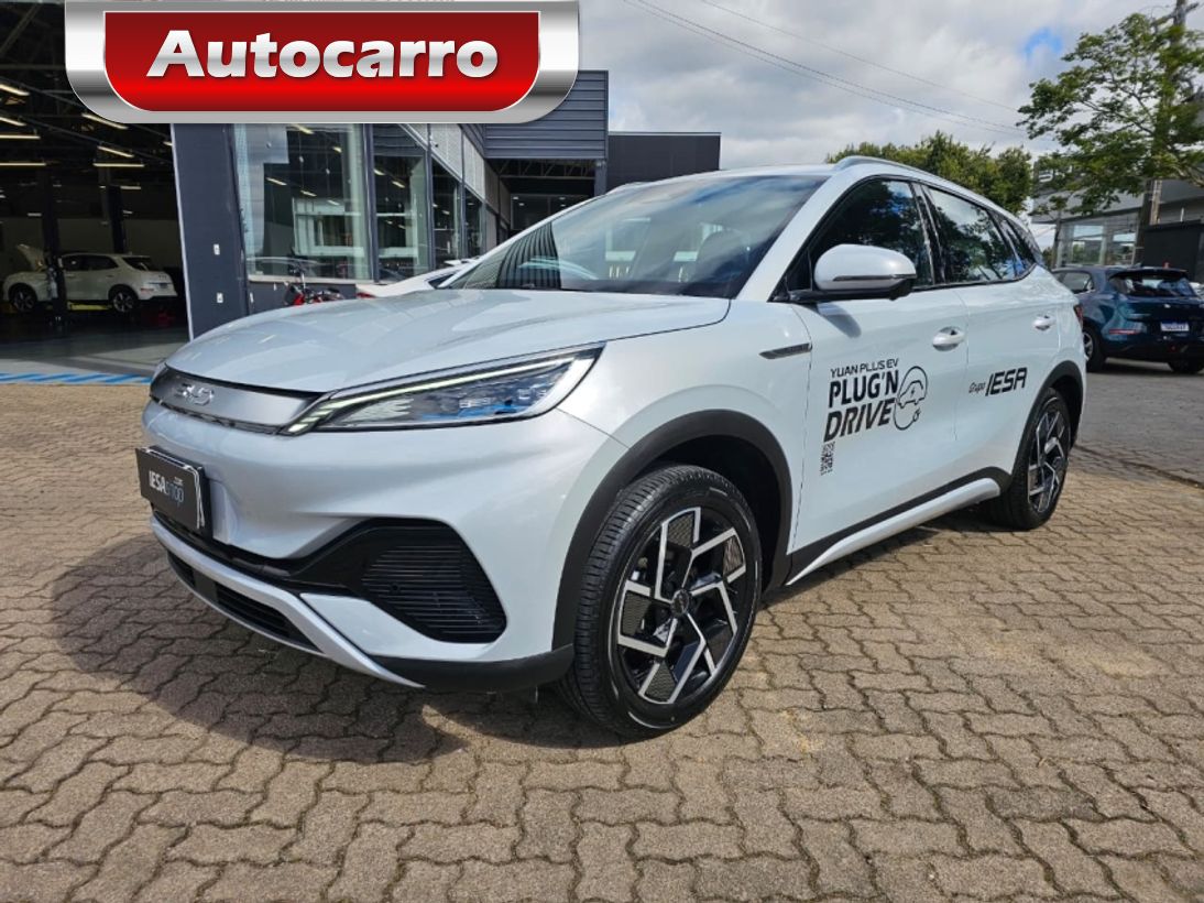 BYD Yuan Plus Yuan Plus (Elétrico) 2026