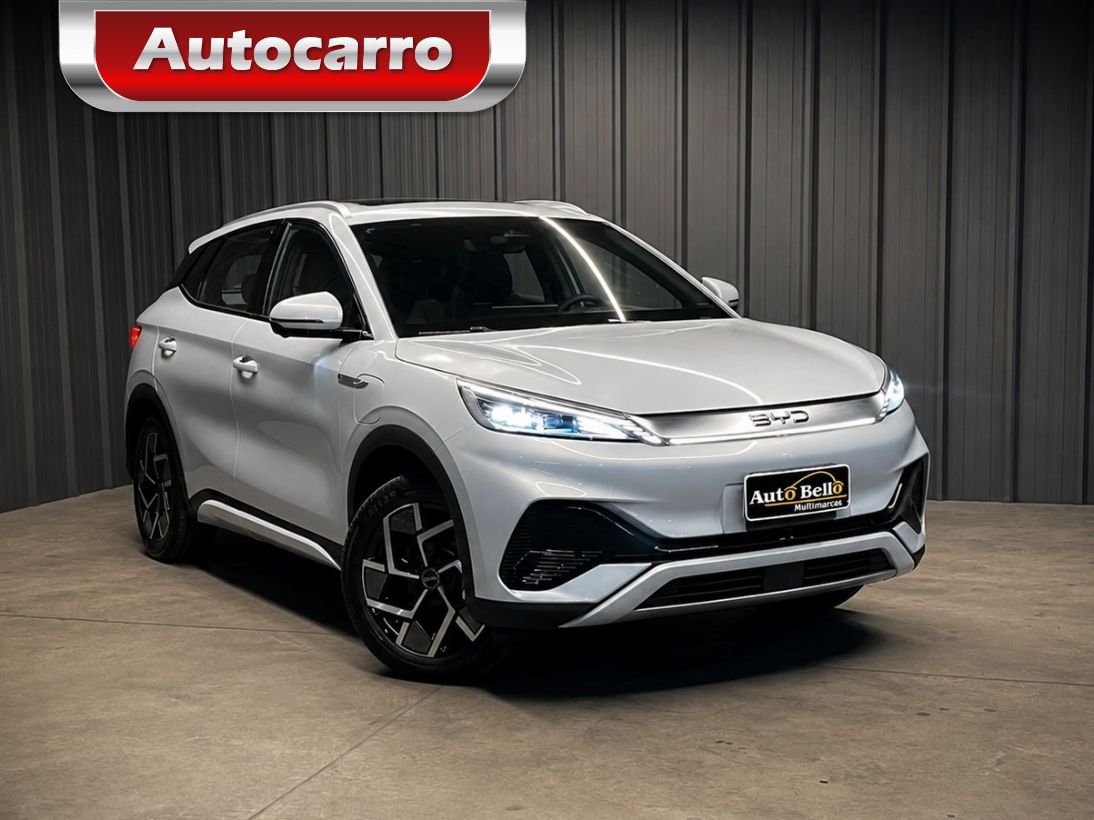 BYD Yuan Plus Yuan Plus (Elétrico) 2026