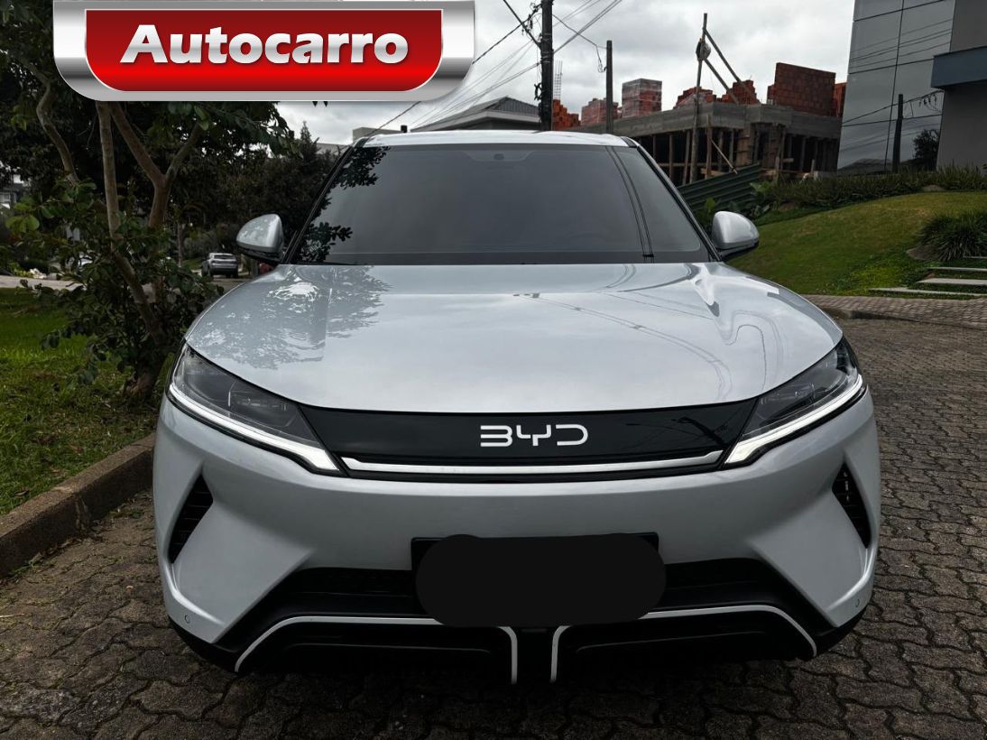 BYD Yuan Pro Yuan Pro (Elétrico) 2025