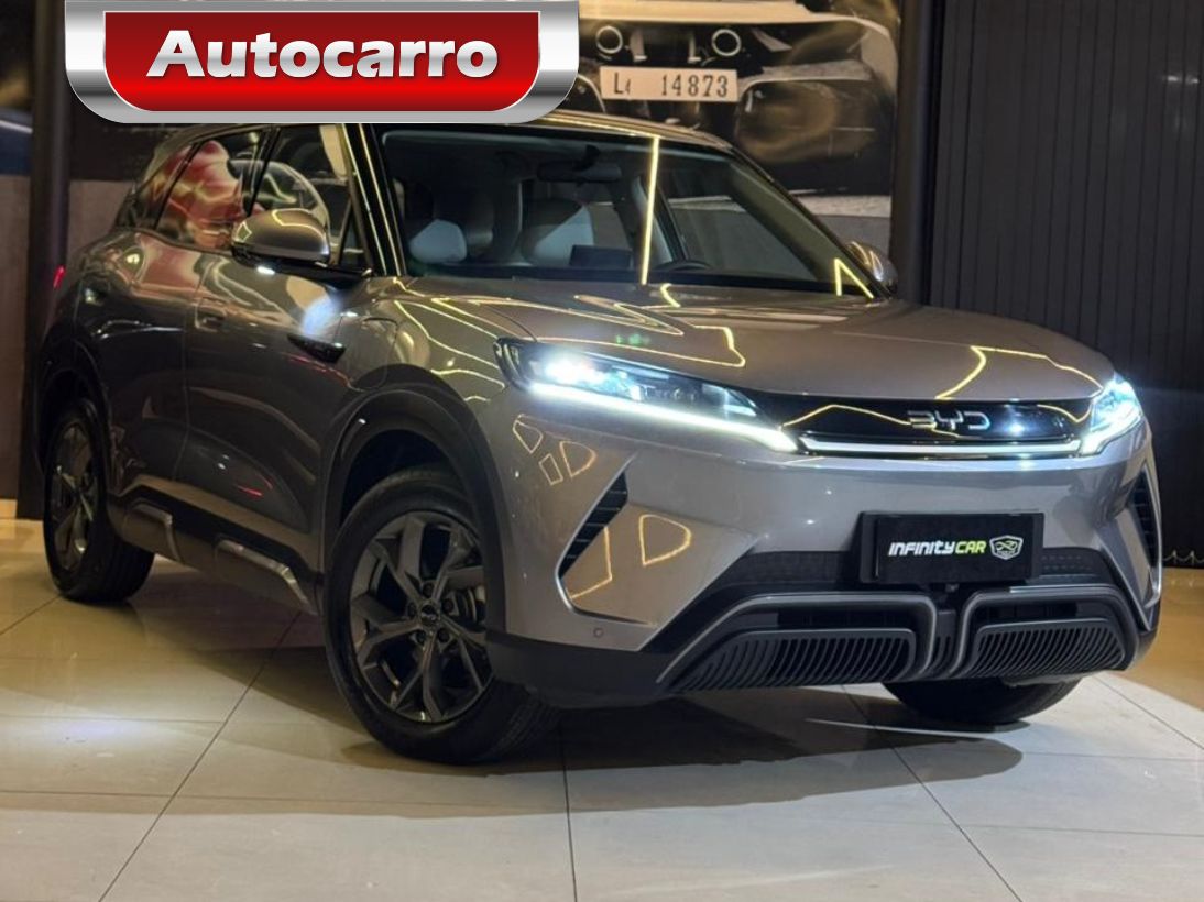 BYD Yuan Pro OTHERS 2025