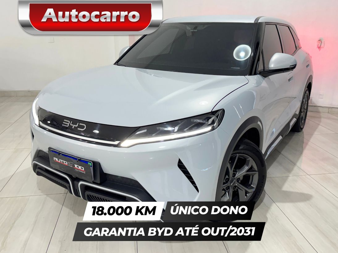 BYD Yuan Pro Yuan Pro (Elétrico) 2026