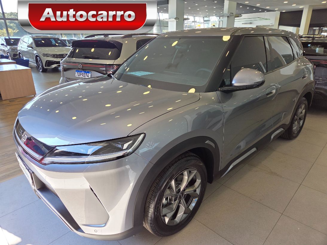 BYD Yuan Pro Yuan Pro (Elétrico) 2026
