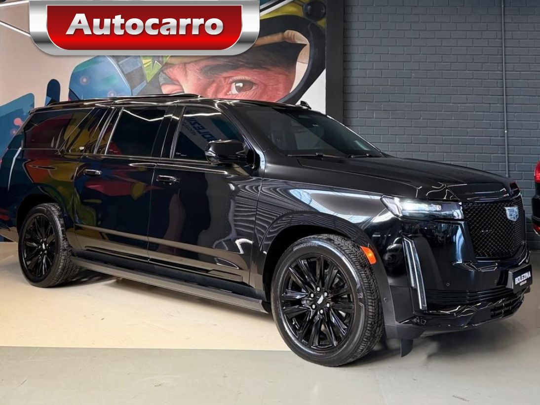 Cadillac Escalade 6.0 ESV AWD V8 2023