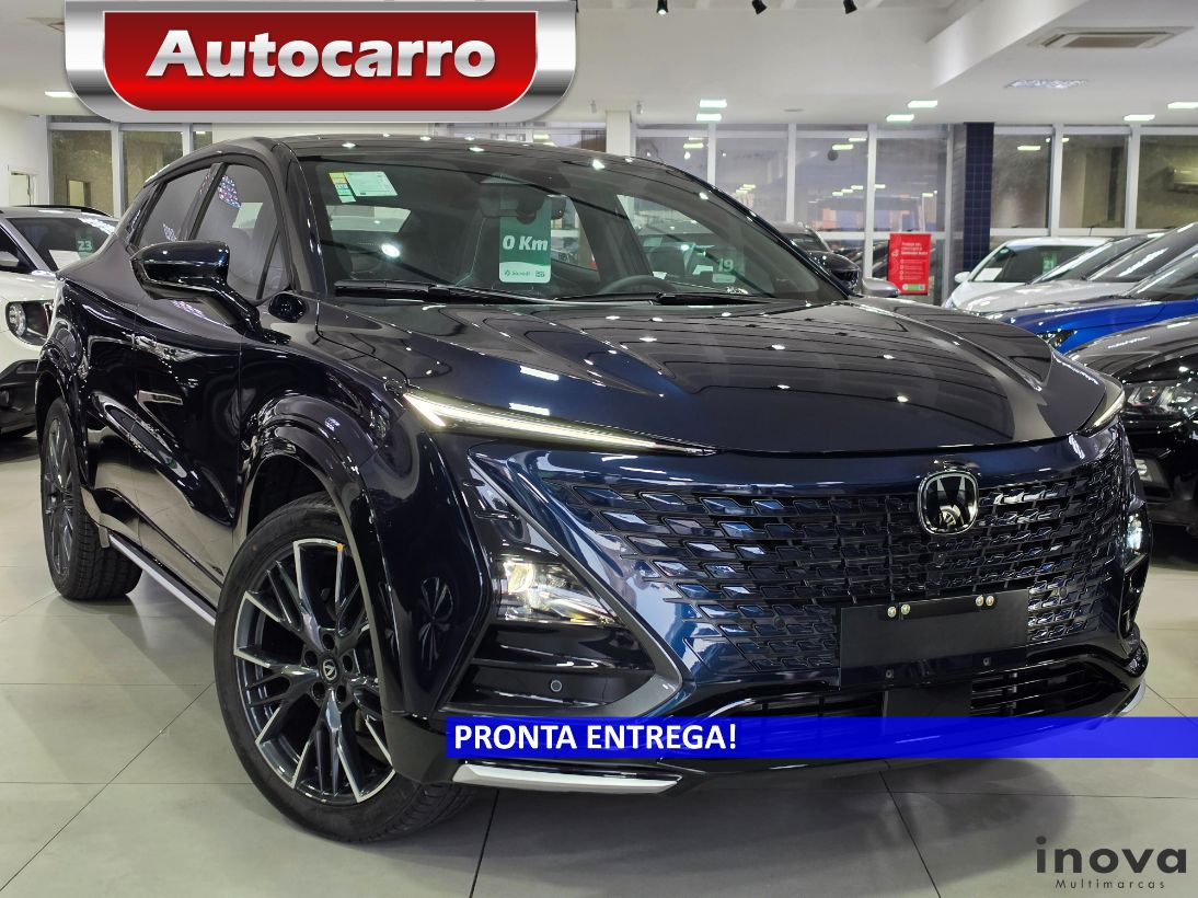 Caoa Changan Uni-T 1.5 16V TGDI 2027