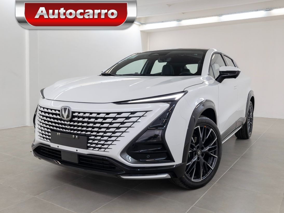 Caoa Changan Uni-T 1.5 16V TGDI 2027