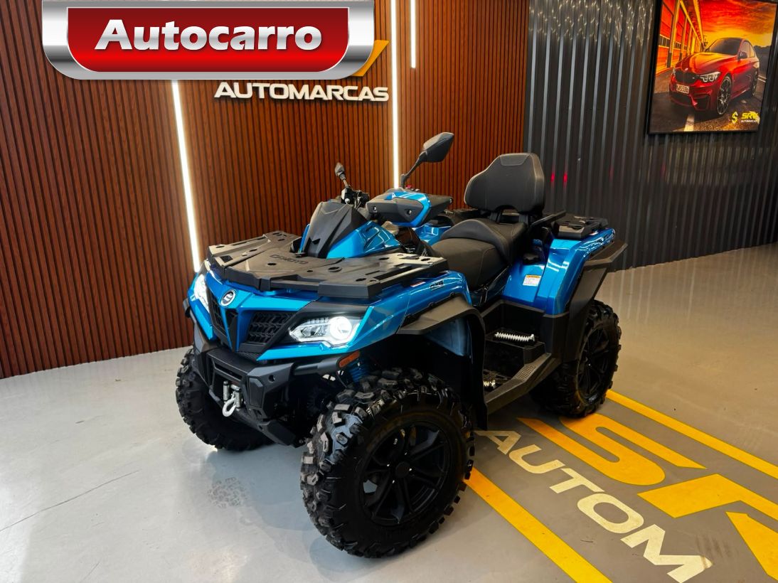 CFMOTO