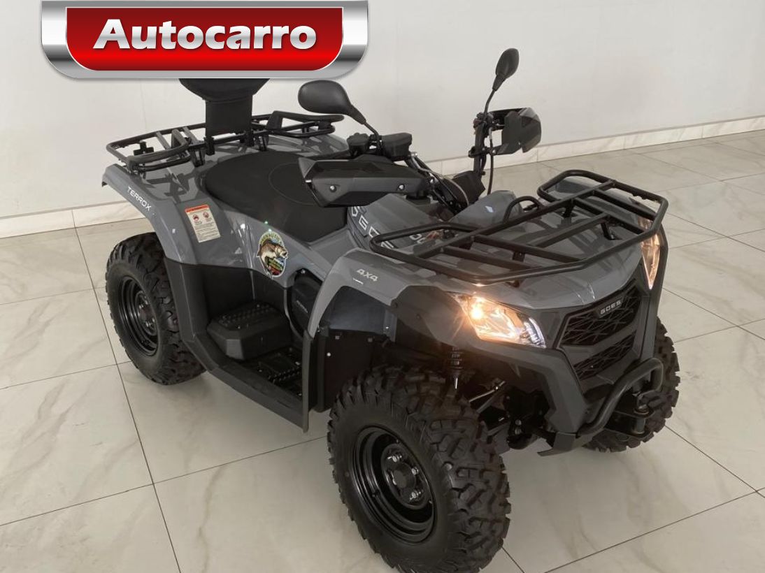 CFMOTO