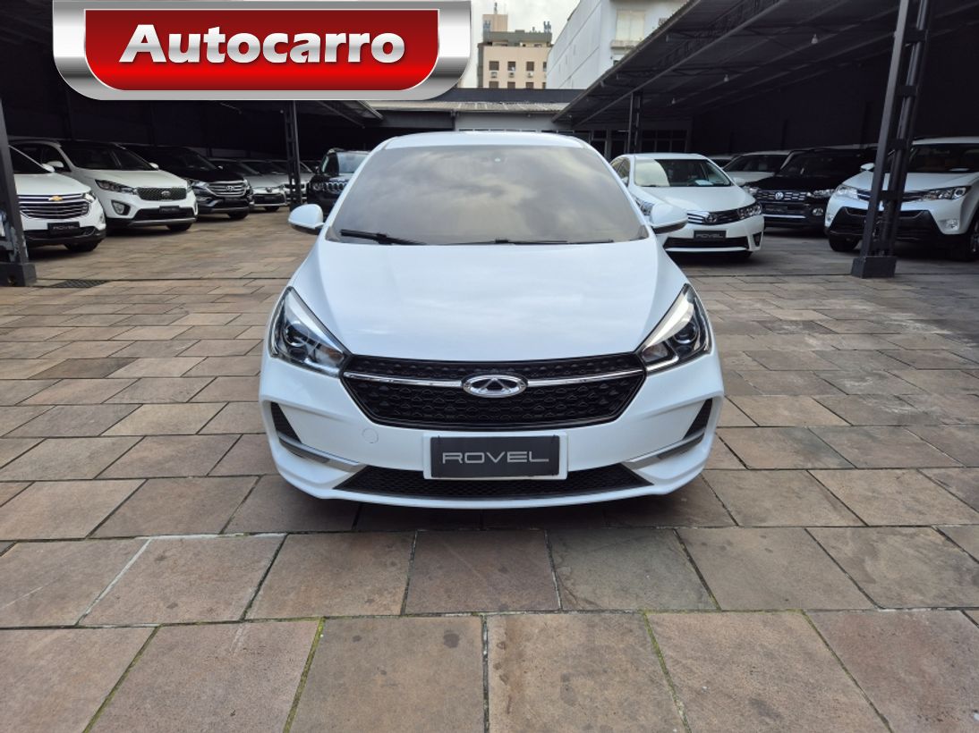 Caoa Chery Arrizo 5 RX 1.5 16V TURBO FLEX AUT. 2020