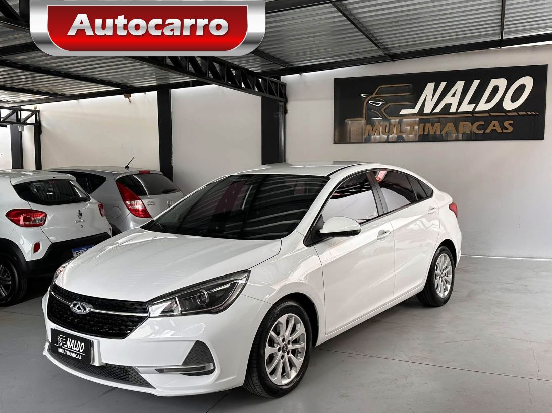 Caoa Chery Arrizo 5 RX 1.5 16V TURBO FLEX AUT. 2019