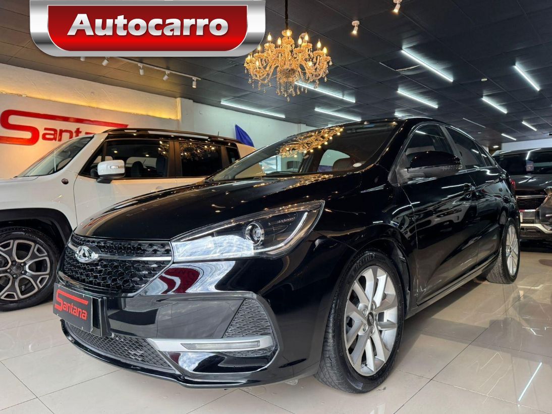 Caoa Chery Arrizo 5 ARRIZO 5 RXT 1.5 16V Turbo Flex Aut. 2020