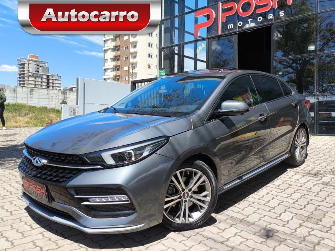 Caoa Chery Arrizo 6 1.5 GSX TURBO 2021