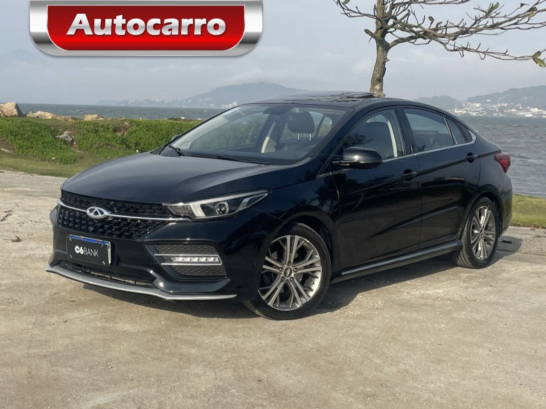 Caoa Chery Arrizo 6 ARRIZO 6 GSX 1.5 Turbo Flex Aut. 2021