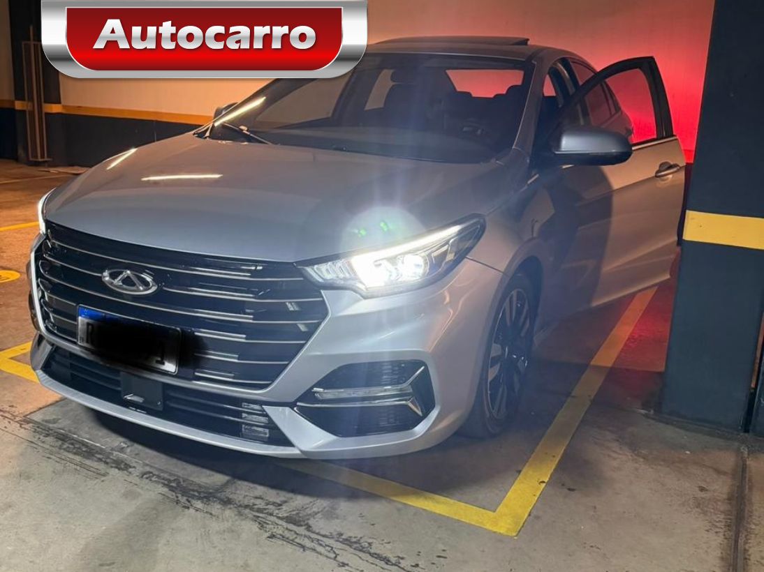 Caoa Chery Arrizo 6 ARRIZO 6 PRO 1.5 Turbo (Híbrido) 2022