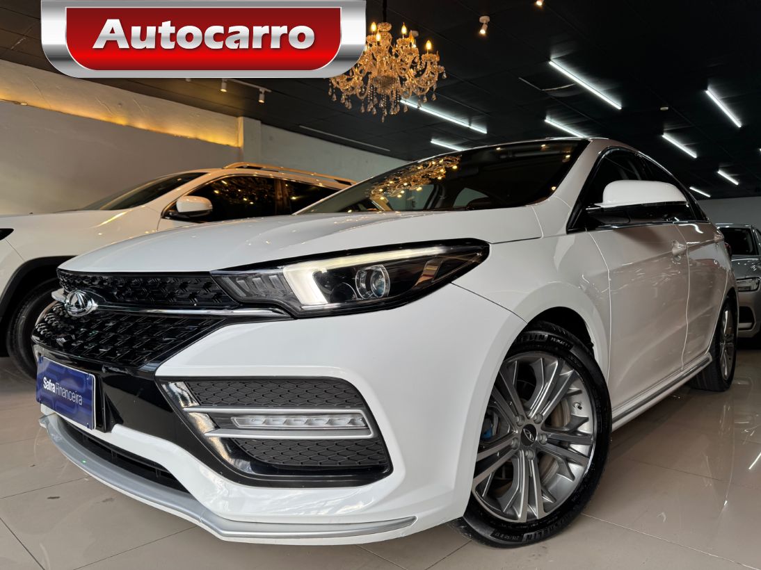 Caoa Chery Arrizo 6 ARRIZO 6 GSX 1.5 Turbo Flex Aut. 2021