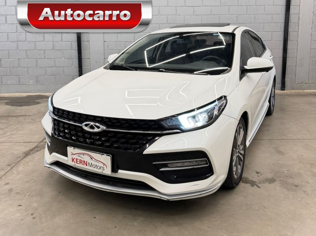 Caoa Chery Arrizo 6 2021