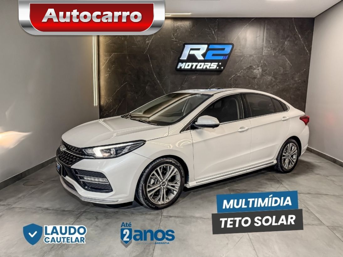 Caoa Chery Arrizo 6 ARRIZO 6 GSX 1.5 Turbo Flex Aut. 2021