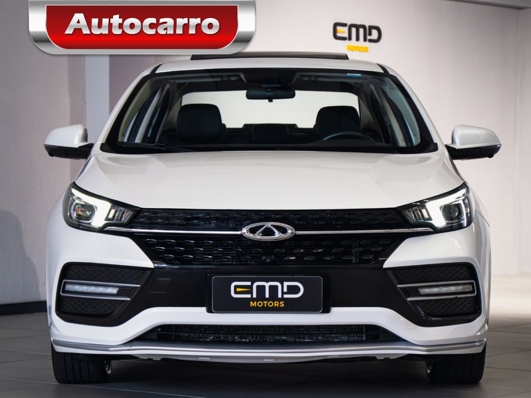 Caoa Chery Arrizo 6 ARRIZO 6 GSX 1.5 Turbo Flex Aut. 2021