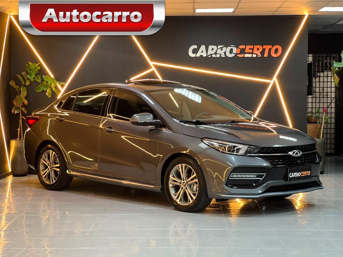 Caoa Chery Arrizo 6 2021