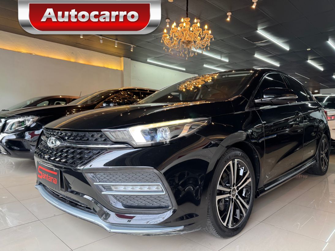 Caoa Chery Arrizo 6 ARRIZO 6 GSX 1.5 Turbo Flex Aut. 2021