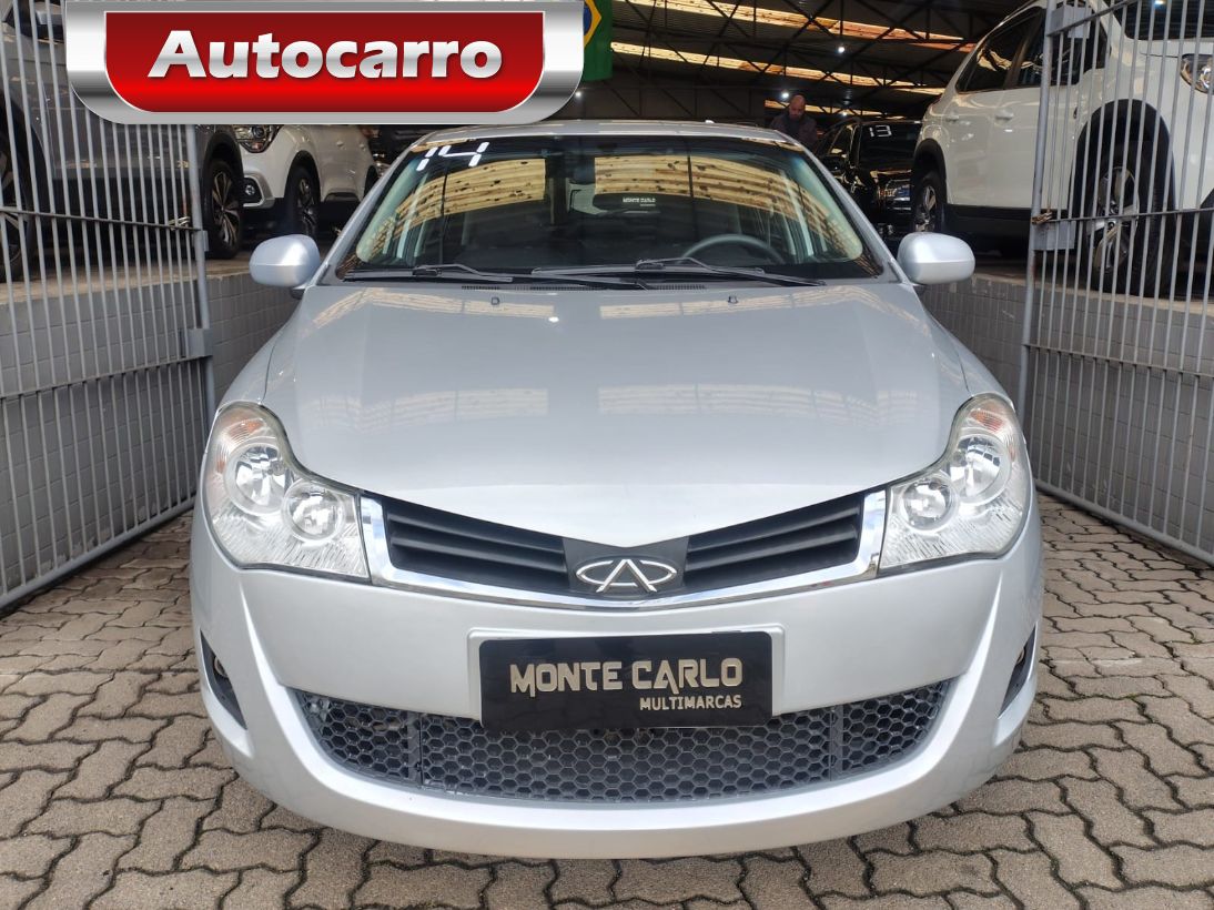 Caoa Chery Celer 1.5 MPFI 16V 2014