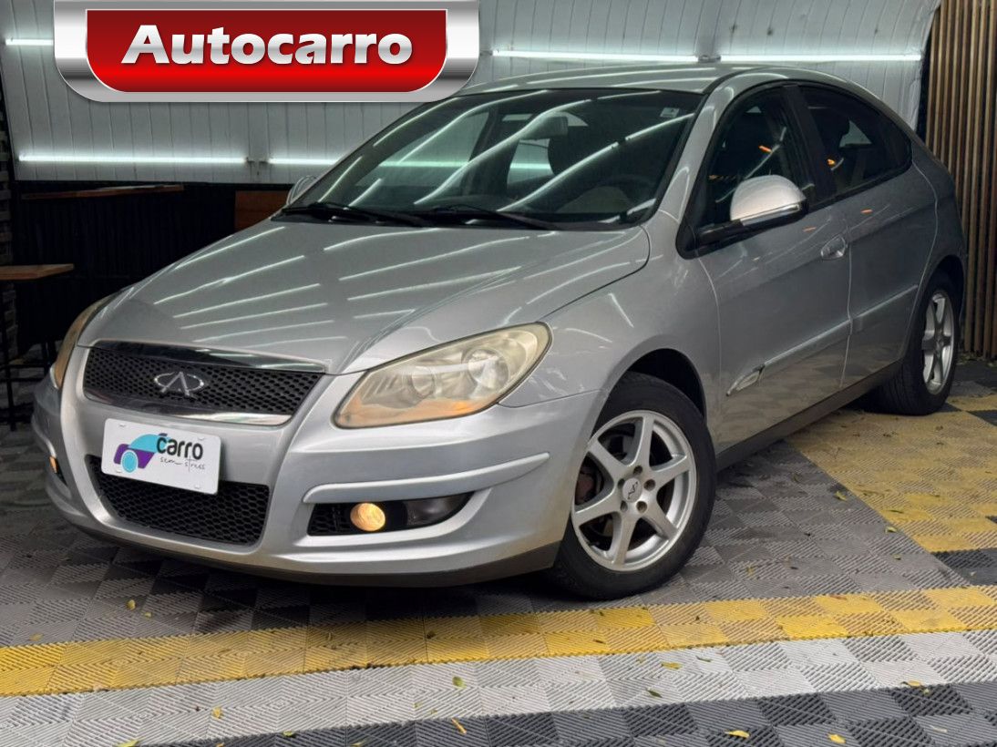 Caoa Chery Cielo 1.6 16V 2010