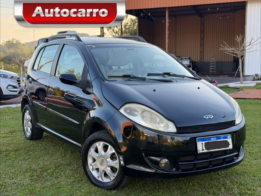 Caoa Chery Face FACE 1.3 16V/1.3 16V FLEX.MEC. 2011