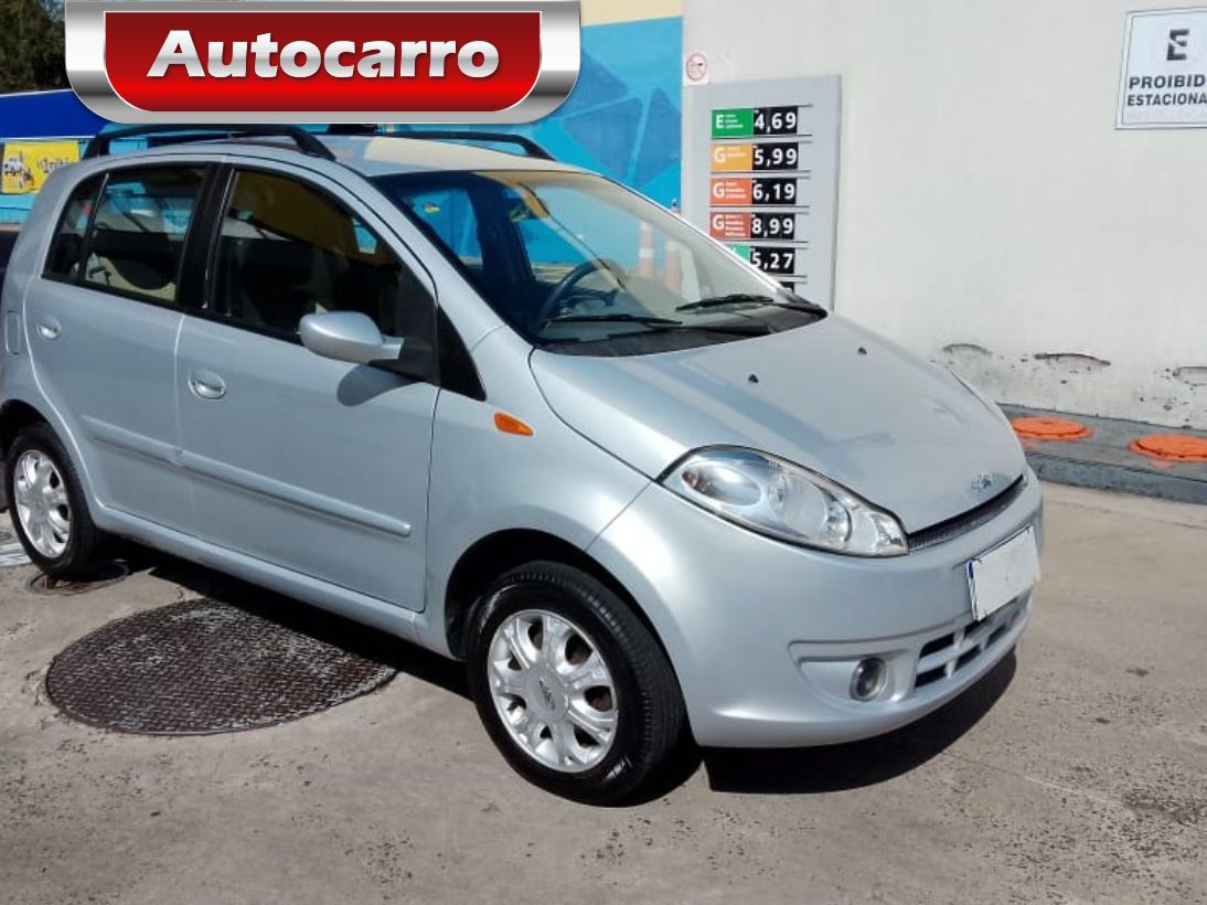 Caoa Chery Face FACE 1.3 16V/1.3 16V FLEX.MEC. 2013