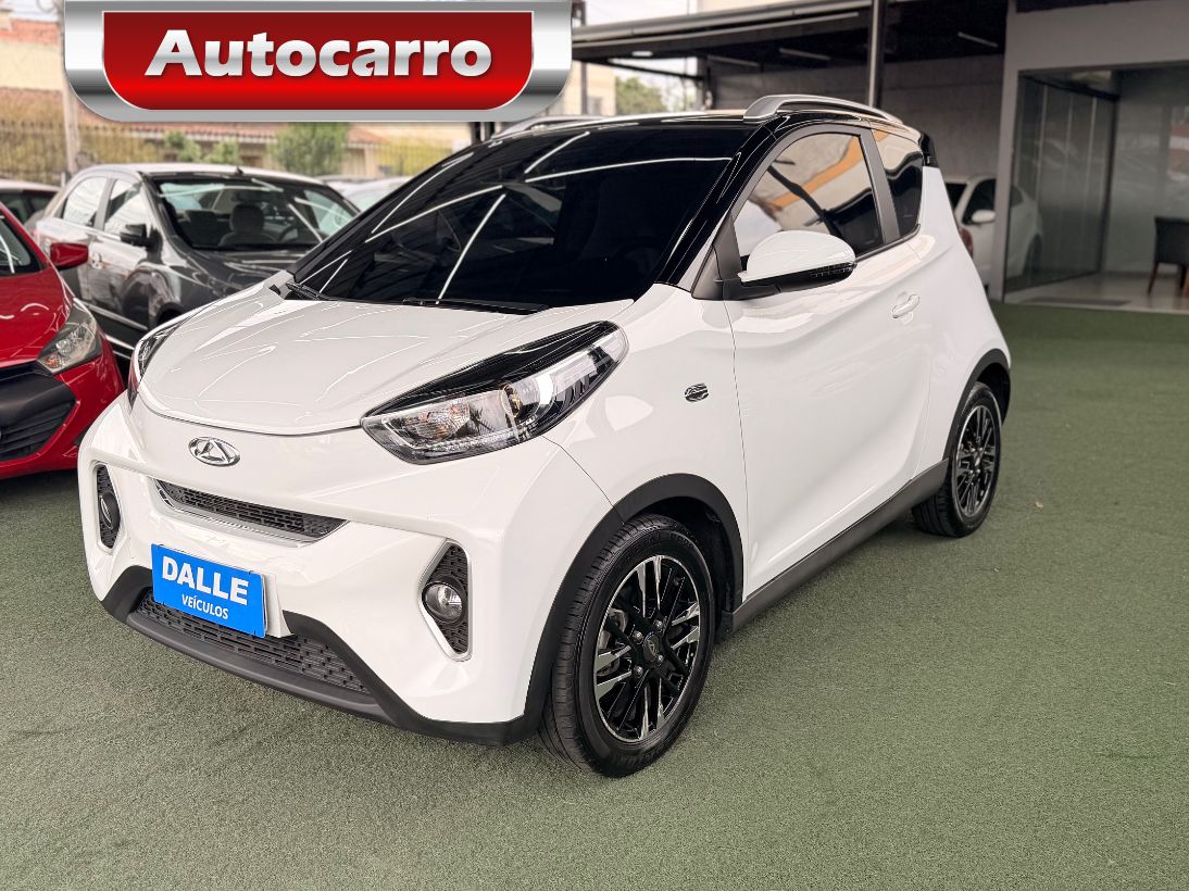Caoa Chery Icar EQ1 TECH 2023