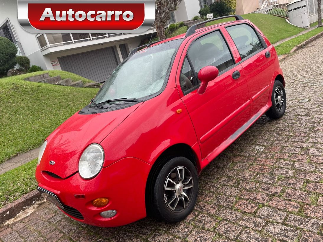 Caoa Chery Qq 1.0 12V 2013