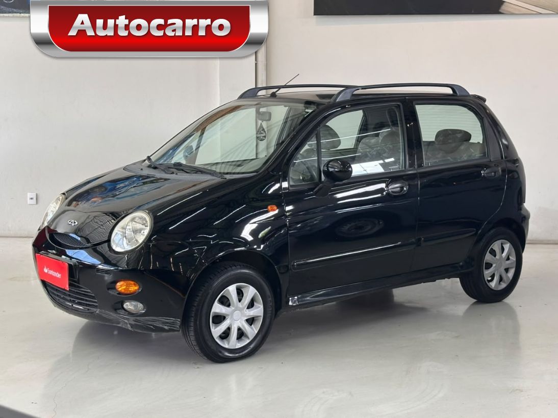 Caoa Chery Qq 1.1 MPFI 16V 2013