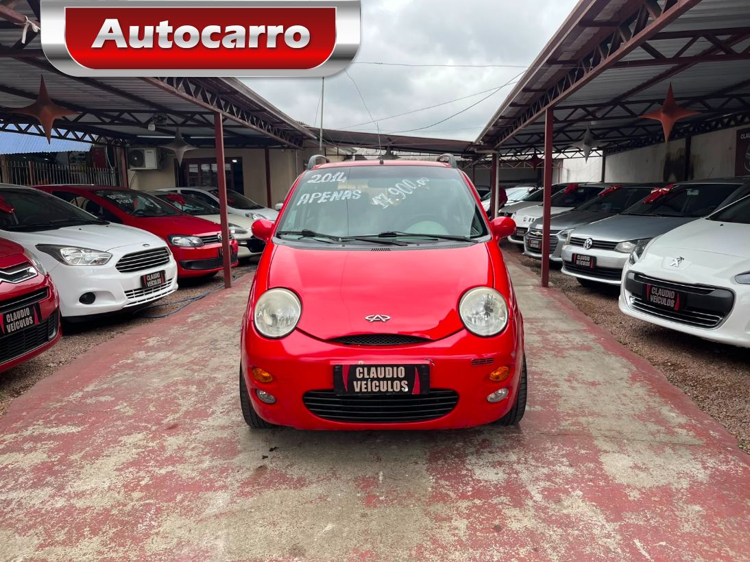 Caoa Chery Qq 1.1 MPFI 16V 2014